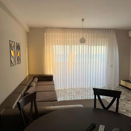 Lägenhet Casa Priam Shëngjin