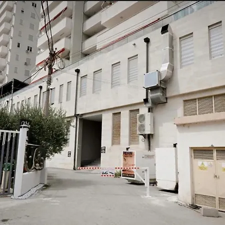 Casa Priam Lägenhet Shëngjin